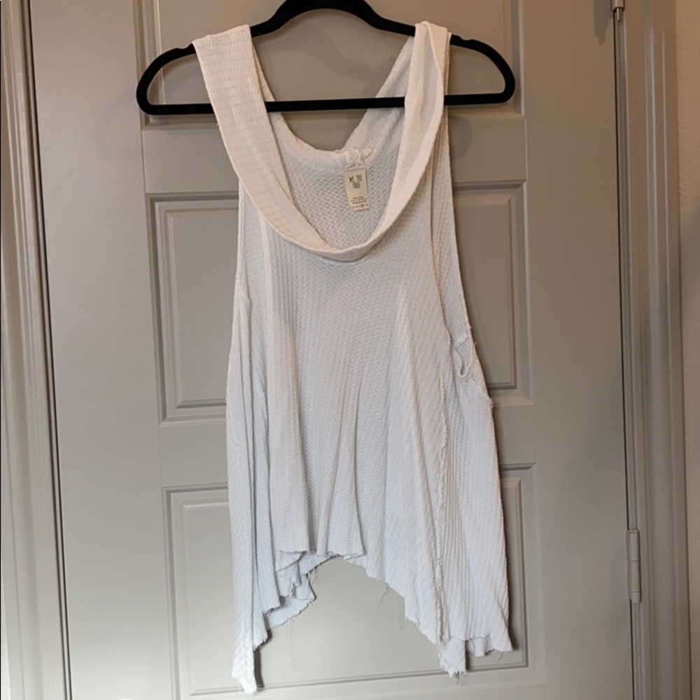 Free People Sweater Tank